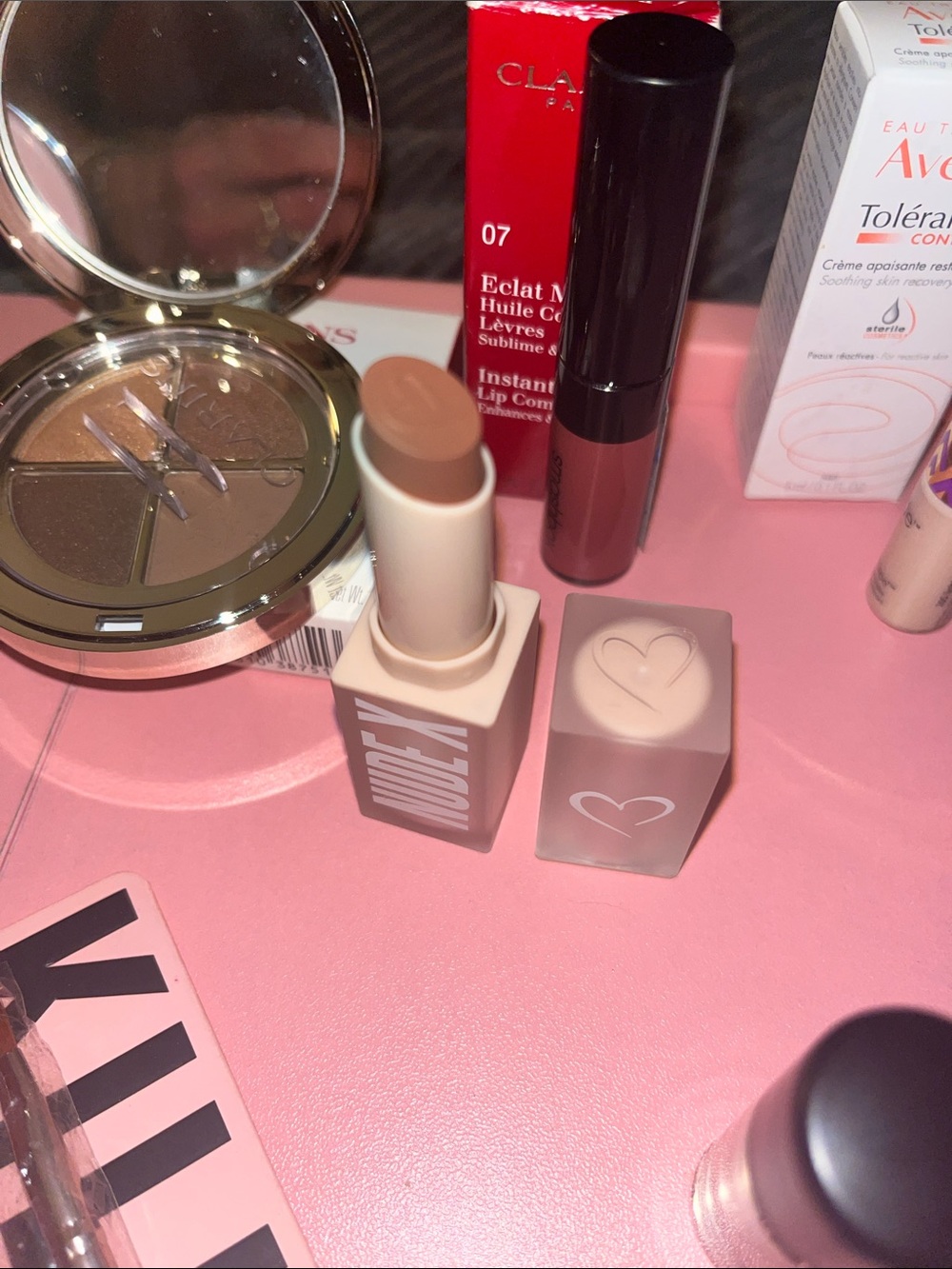 💕w15+ pc  SEPHORA 💕ULTA Makeup 💄 bundle mac tarte  Clarins & two-faced - Picture 3 of 14